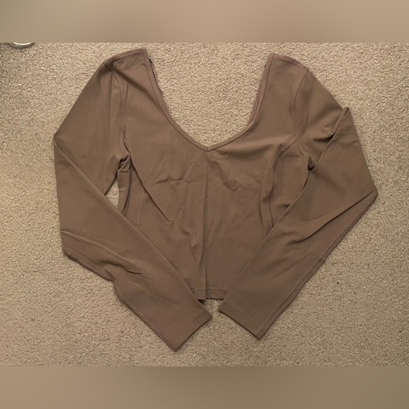 lululemon align longsleeve - Picture 2 of 3